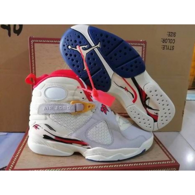 china wholesale Nike Air Jordan 8 mens sneakers online