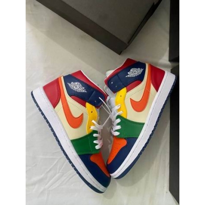 bulk wholesale nike air jordan 1 women shoes