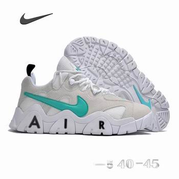 china cheap Nike Air Barrage Low shoes