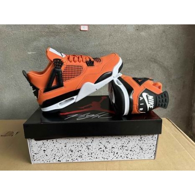 cheap wholesale nike air jordan 4 shoes free shipping->->Sneakers