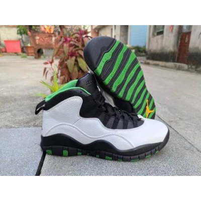 china wholesale Nike Air Jordan 10 mens sneakers online->->Sneakers