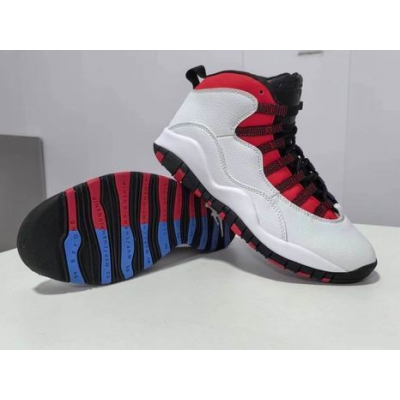 china wholesale air jordan 10 men shoes discount->->Sneakers