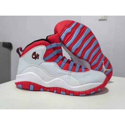 china wholesale air jordan 10 men shoes discount->->Sneakers