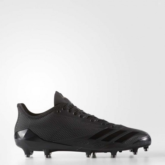Mens Core Black/Black Adidas Adizero 5-star 6.0 Cleats Football Cleats 481HKAIX->Adidas Men->Sneakers