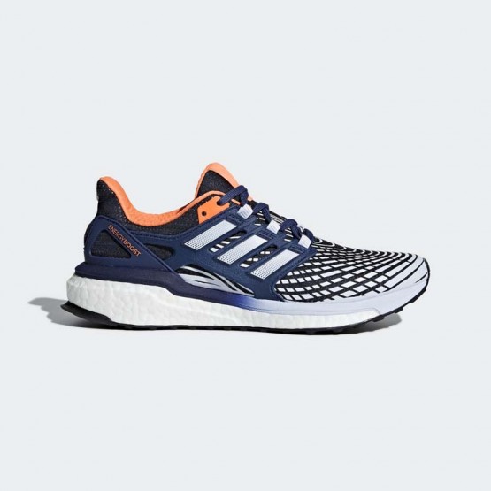 Womens Noble Indigo Adidas Energy Boost Running Shoes 510WKRJV->Adidas Women->Sneakers