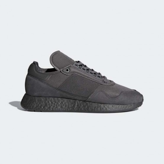 Mens Trace Grey Adidas Originals New York Present Arsham Shoes 513WGIFZ->Adidas Men->Sneakers