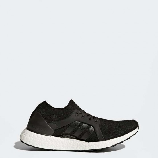 Womens Core Black Adidas Ultraboost X Running Shoes 576LVQOS->Adidas Women->Sneakers