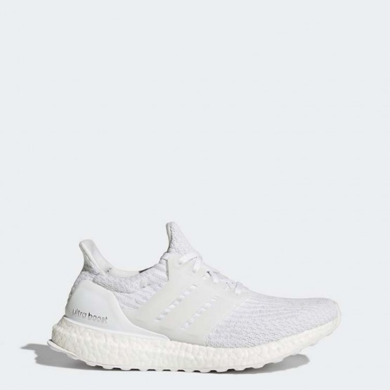 Womens White Ftw/White Adidas Ultraboost Running Shoes 587TCYZP->Adidas Women->Sneakers