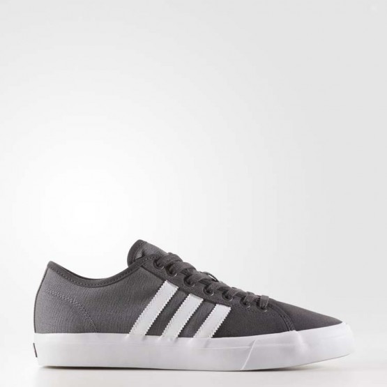 Mens Utility Black/White Adidas Originals Matchcourt Rx Shoes 603XFRYW->->Sneakers