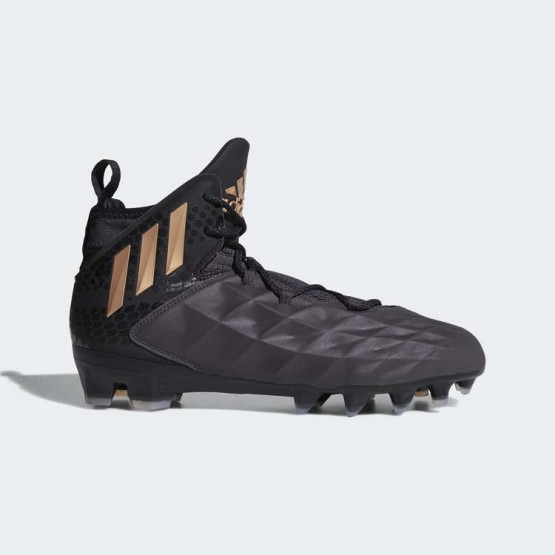 Mens Multicolor Adidas Freak Lax Mid Cleats Lacrosse Cleats 643OQANF->Adidas Men->Sneakers
