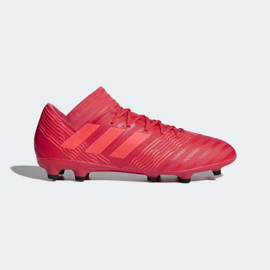 Mens Multicolor Adidas Nemeziz 17.3 Firm Ground Cleats Soccer Cleats 649XDNSO->Adidas Men->Sneakers