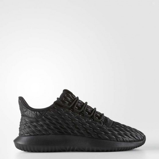 Mens Core Black Adidas Originals Tubular Shadow Shoes 672CTMIY->Adidas Men->Sneakers