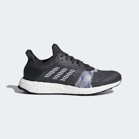 Womens Multicolor Adidas Ultraboost St Running Shoes 753QHXDZ->Adidas Women->Sneakers
