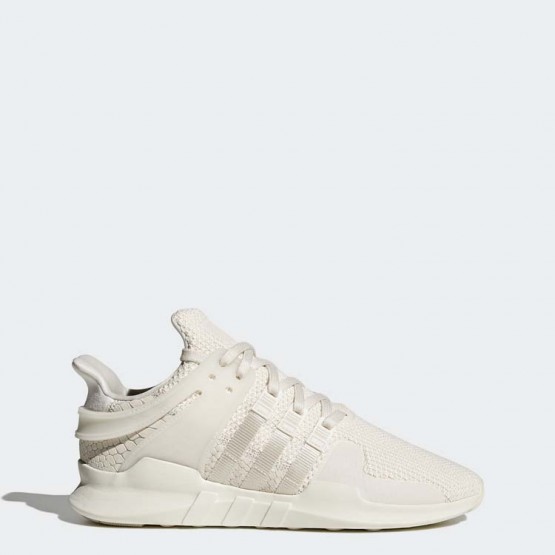 Mens Chalk White/Off White Adidas Originals Eqt Support Adv Shoes 766SAEJH->Adidas Men->Sneakers