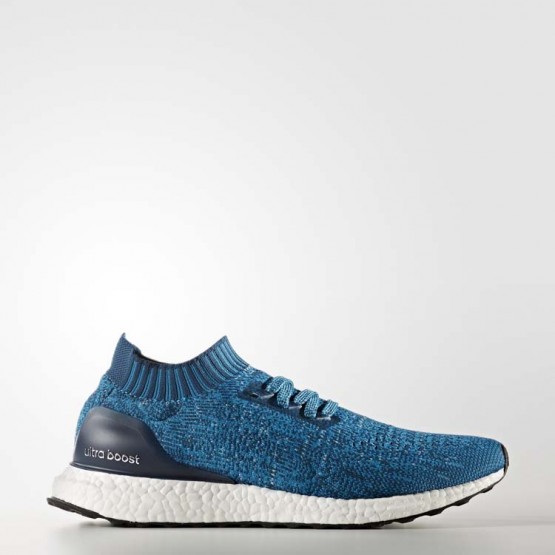 Mens Multicolor Adidas Ultraboost Uncaged Running Shoes 778IZVMJ->Adidas Men->Sneakers