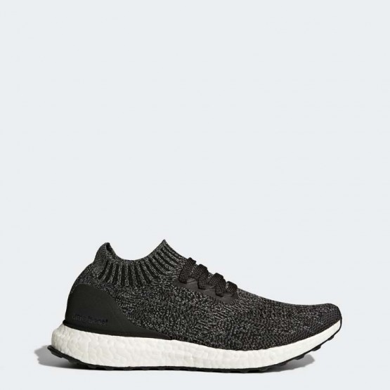 Womens Core Black/Solid Grey Adidas Ultraboost Uncaged Running Shoes 819MYHWN->Adidas Women->Sneakers