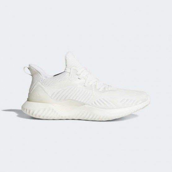 Womens Non Dyed/White Adidas Alphabounce Beyond Running Shoes 834REPYK->Adidas Women->Sneakers
