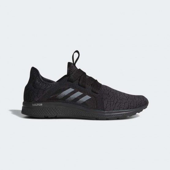 Womens Core Black/White/Solid Grey Adidas Edge Lux Running Shoes 857PMCYK->Adidas Women->Sneakers