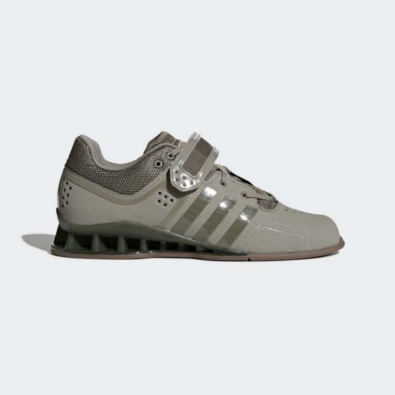 Mens Multicolor Adidas Adipower Weightlifting Shoes 870UBFMH->Adidas Men->Sneakers