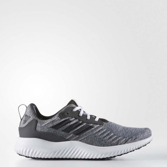 Mens Dark Grey Heather/Solid Grey/Grey Adidas Alphabounce Rc Running Shoes 886UDLVJ->Adidas Men->Sneakers