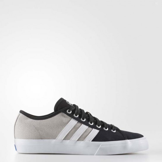 Mens Core Black/White Adidas Originals Matchcourt Rx Shoes 938XSKDZ->Adidas Men->Sneakers
