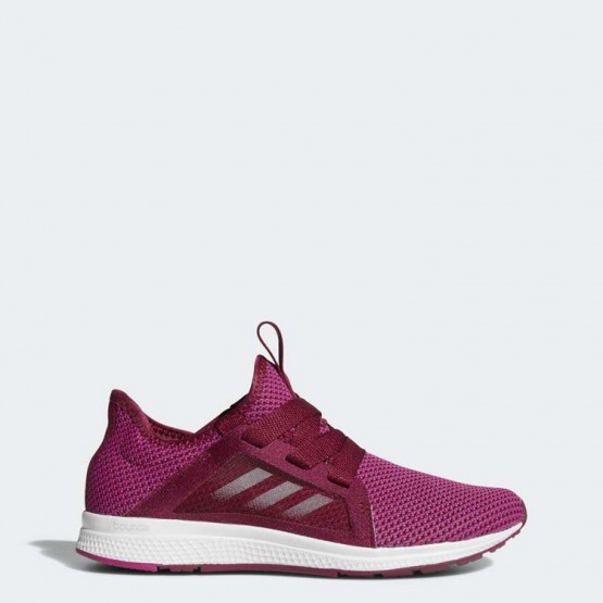 Womens Mystery Ruby/Bahia Magenta/White Adidas Edge Lux Running Shoes 953XVJIA