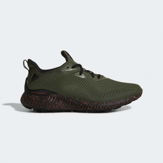 Mens Multicolor Adidas Alphabounce 1 Running Shoes 969ZCYGV->Adidas Men->Sneakers