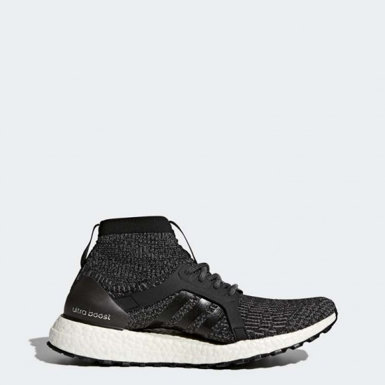 Womens Core Black/Utility Black Adidas Ultraboost X All Terrain Running Shoes 989JHULA->Adidas Women->Sneakers