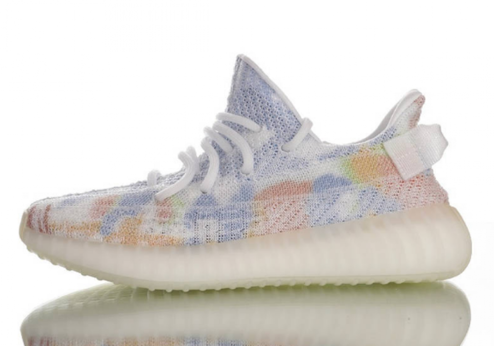 Yeezy Boost 350 V2 Friends & Family Translucent SU0103->Yeezy Boost->Sneakers