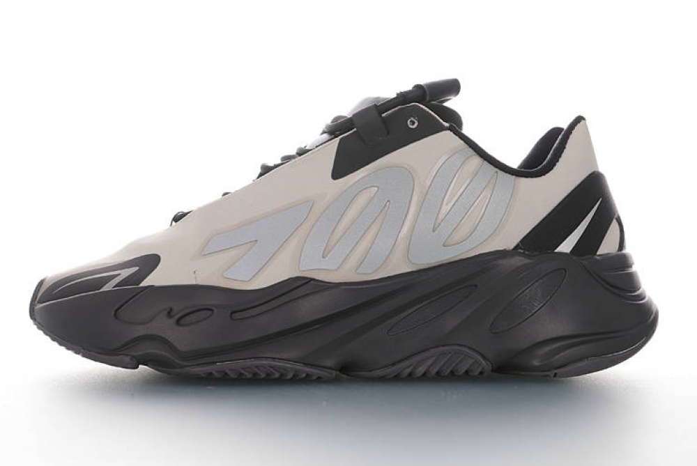 Adidas Yeezy 700 3M Silver FY3729->Yeezy Boost->Sneakers