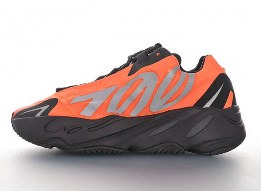 Adidas Yeezy 700 3M Orange FV3258->Yeezy Boost->Sneakers