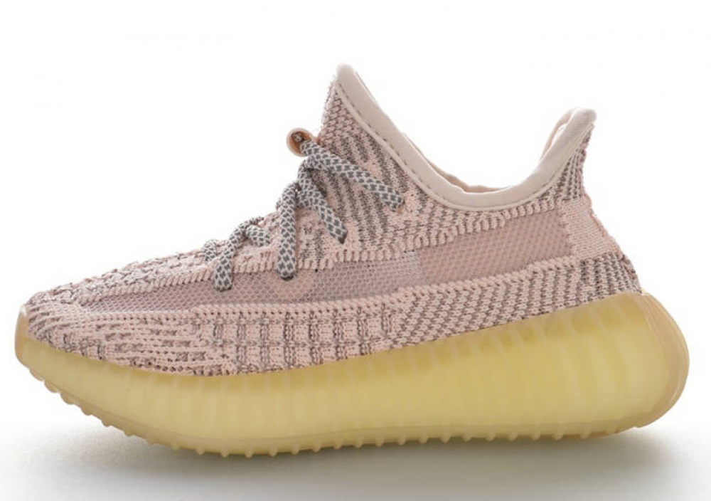 Kids Adidas Yeezy Boost 350 V2 Synth FV5666->Yeezy Boost->Sneakers