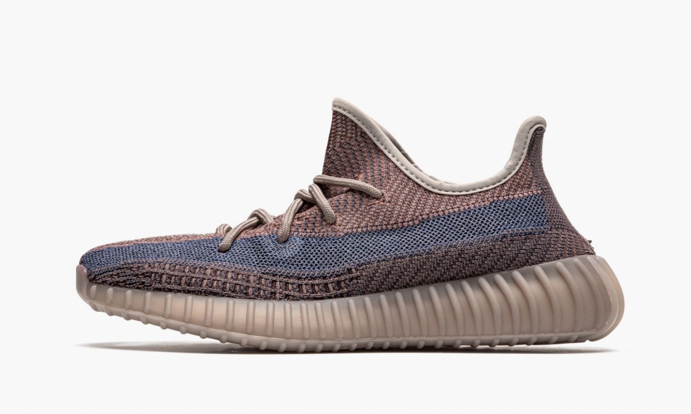 YEEZY BOOST 350 V2 Fade H02795->Yeezy Boost->Sneakers