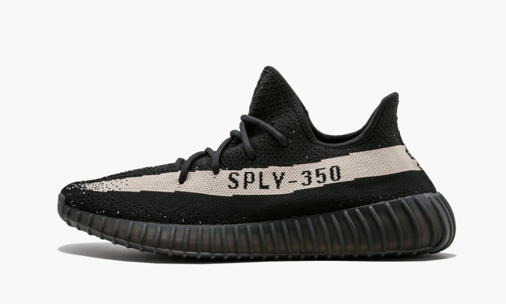 YEEZY BOOST 350 V2 Oreo BY1604->Yeezy Boost->Sneakers