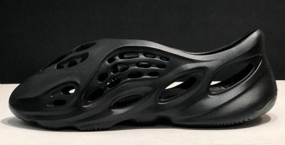 adidas Yeezy Foam Runner Black->Yeezy Boost->Sneakers