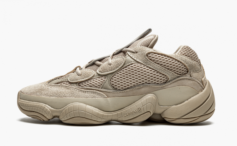 Yeezy 500 Taupe Light GX3605->Yeezy Boost->Sneakers