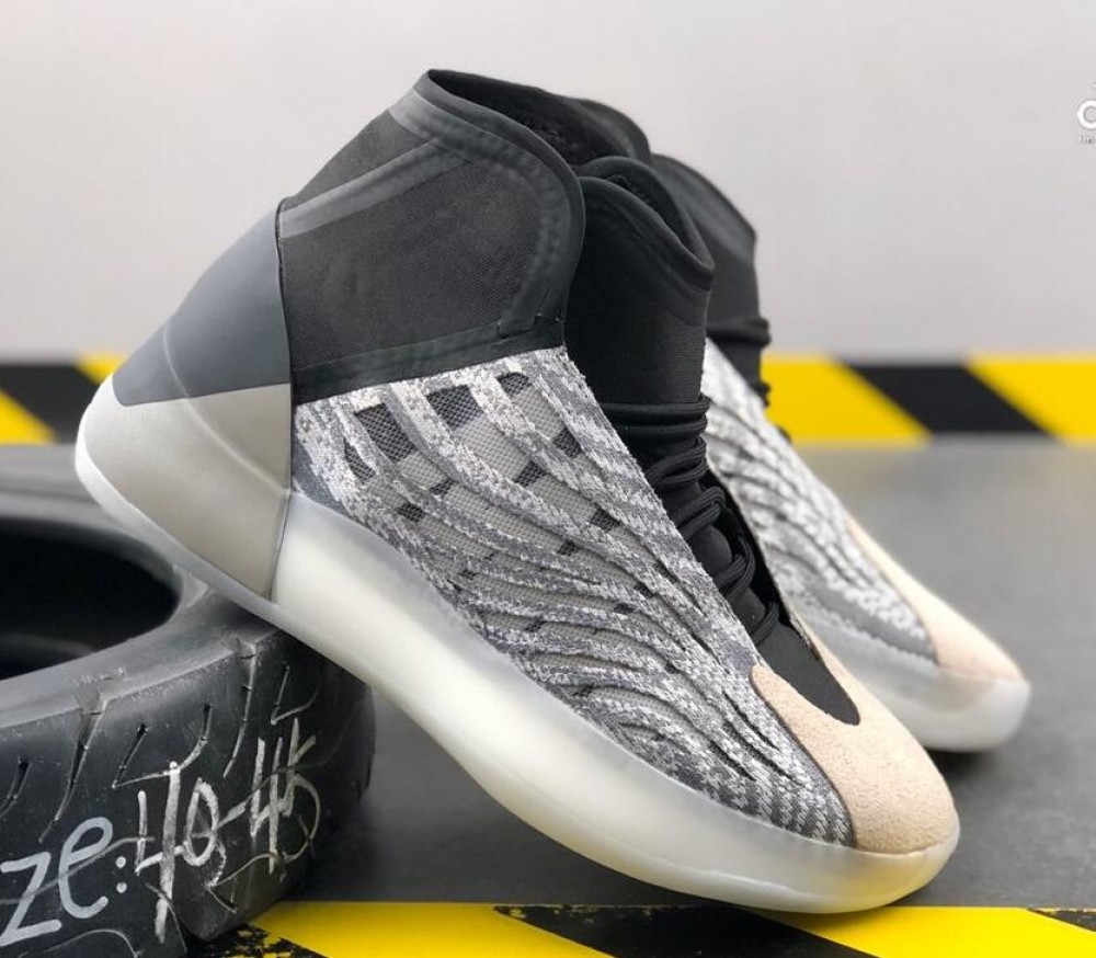 Adidas Yeezy QNTM Basketball Shoes EG1535->Yeezy Boost->Sneakers